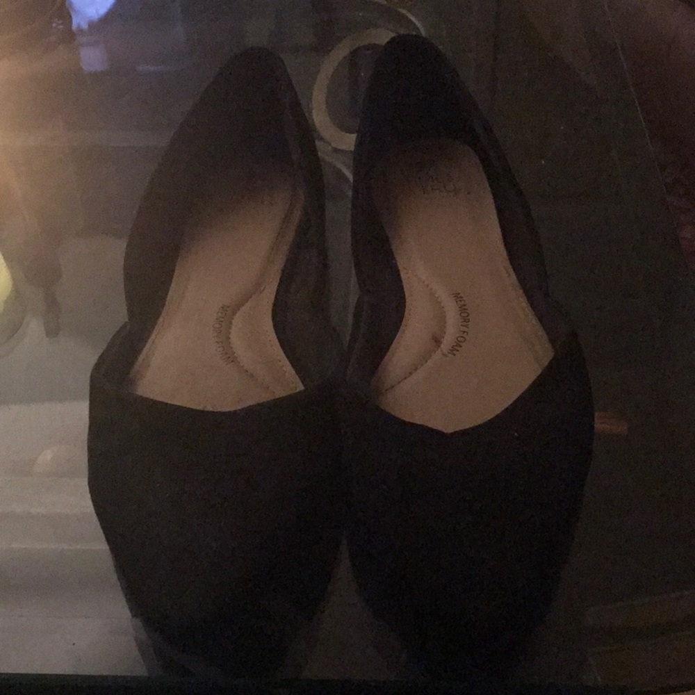 Elegant Black Women's Shoes